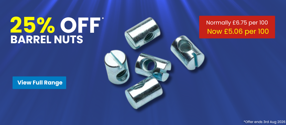 Barrel Nuts